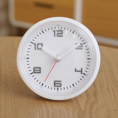  엘디자인방수흡착시계 개업오픈증정판촉물 깔끔하게