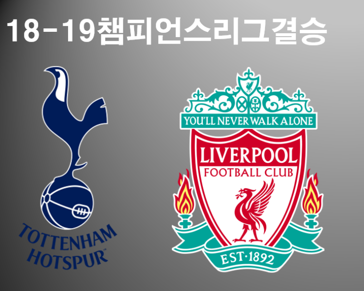 2018-2019UEFA챔피언스리그 결승