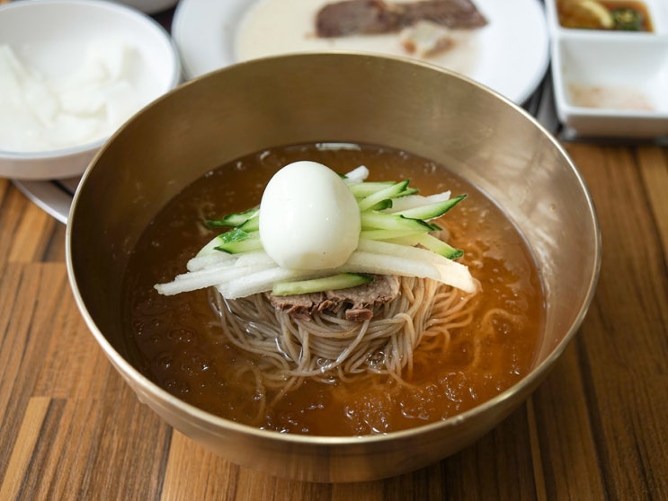  인천 삼색옥의 평양냉면과 함흥냉면, 서쪽으로 갑시다