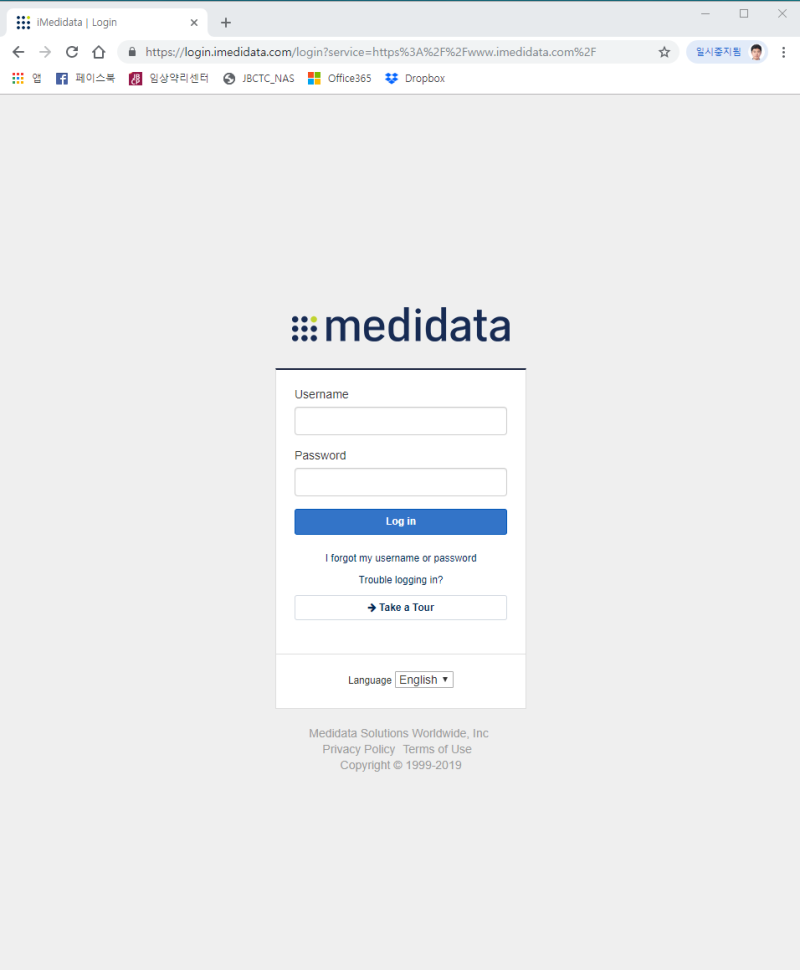 Medidata Rave를 좀더 편하게 사용해보기#1. 브라우저 디버깅모드(콘솔창) 활용 : 네이버 블로그