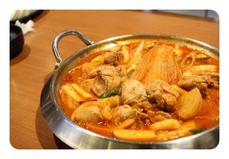  유명하고 맛있는 동대문역사문화공원역 맛집 흥부찜닭 추천!