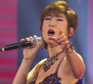  서주경 노래 당돌한 여자 쓰러집니다 한남자의 여자