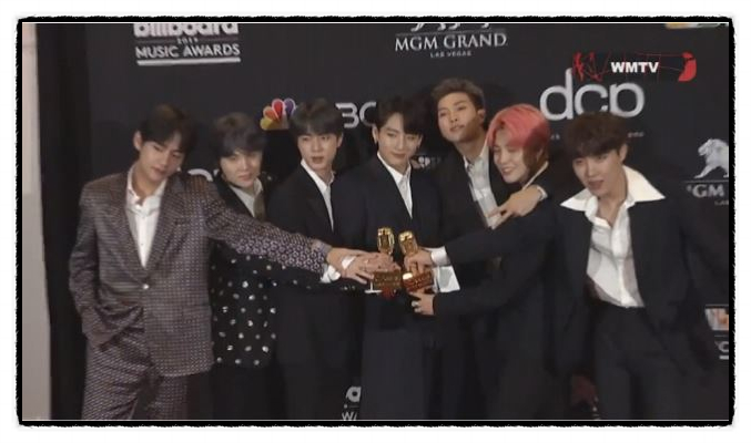  BTS 방탄소년단과 관련된 - 인도의 시인 타고르가 예언 한 시 "동방의 등불" 관련