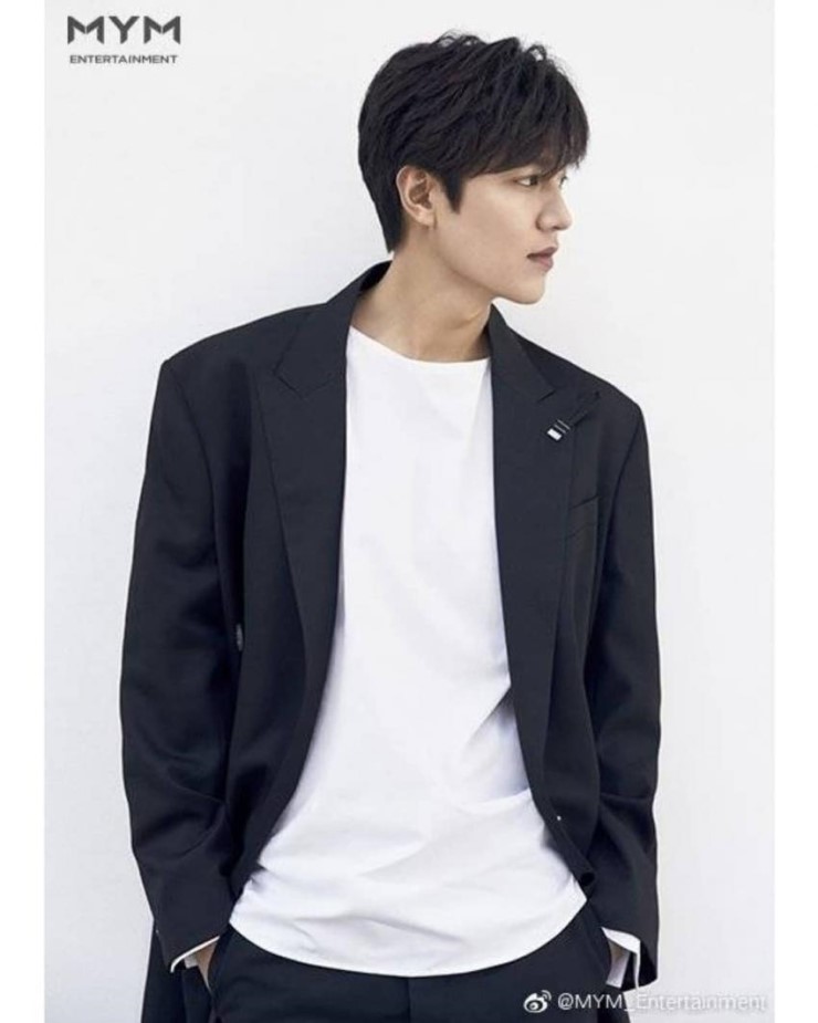  [공식] 이민호, 김은숙 작가의 “더 킹 : 영원의 군주”로 컴백