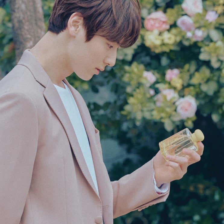  나 혼자 산다 황민현 향수는 조 말론 런던 '프랑지파니 플라워 코롱'이에요! 성년의 날 선물 추천