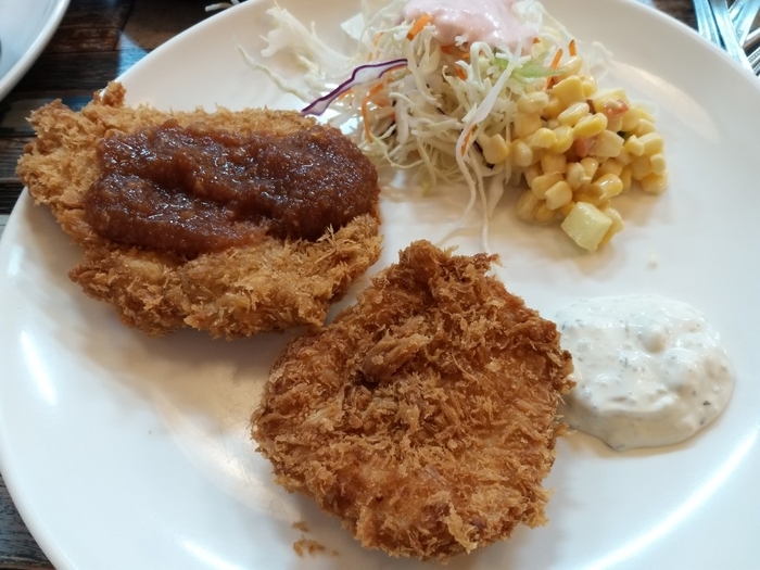  대전 도마동 무한리필 돈까스 - 홍식이 돈까스
