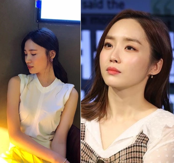  해피투게더4 윤태진, 진아름, 강남, 민우혁, 정영숙, 노주현 나이 과거 인스타
