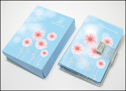  BELL 손톱깎이 세트 홍보물품 GIFT 특판찾기