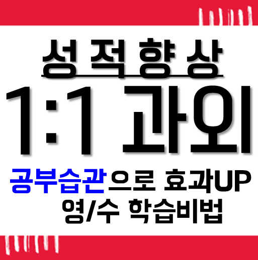  덕정 초등 영어과외 중등 덕계 수학과외 고등 양주시