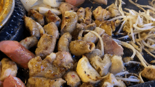  수유 곱창 맛집 곱창가 / 특양모둠 + 곱창구이 + 볶음밥 후기! / 재방문 대창구이 후기!