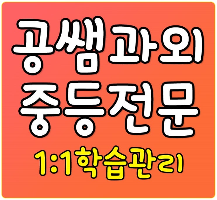  강서구 강서 중등반 중등 수학과외 영어과외 국어수업 중학생 확통 기하 도형 전문쌤