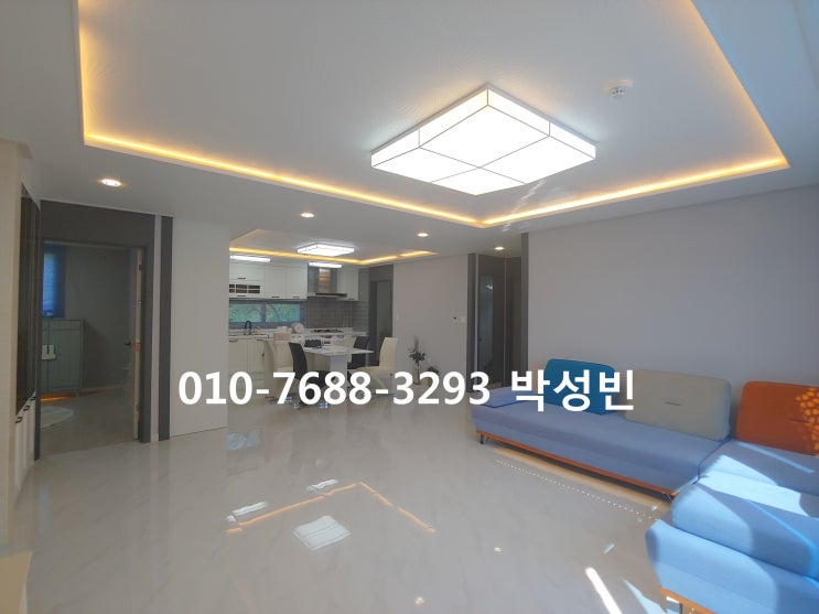 내유동 태양광 설치로 공동전기세 절약되고 럭셔리한 빌라 초등학교 도보 매물번호 내유-3