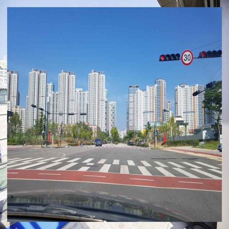 남양주운전연수 동작도로연수 중점은 이것