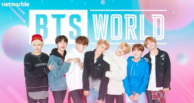  넷마블 BTS 월드 출시 임박! 대박조짐?