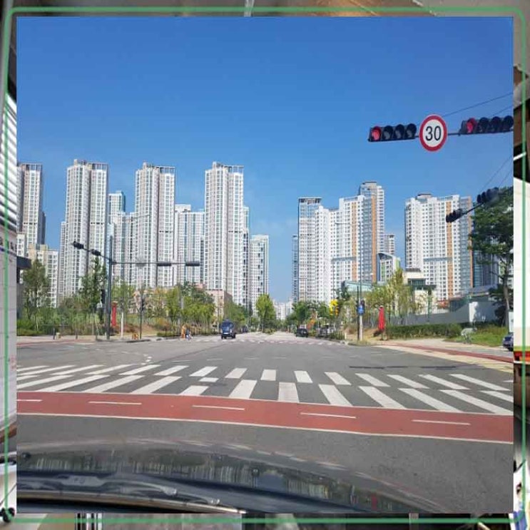  고양시운전연수 인천자차연수 차많은 도로 걱정없네요!