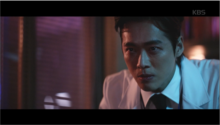  KBS드라마 닥터프리즈너 29,30화줄거리!(이제 네가 더 괴물이야!)
