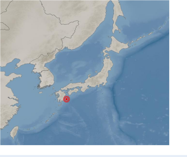  일본 6.3 강진발생, 쓰나미 우려는 없다지만, 울진지진 경험해서 무섭네요.