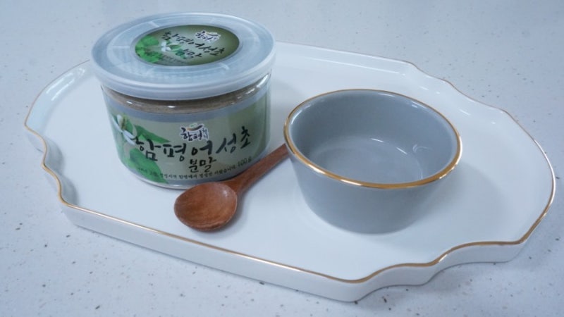 : 시안핑 피쉬 허브 파우더