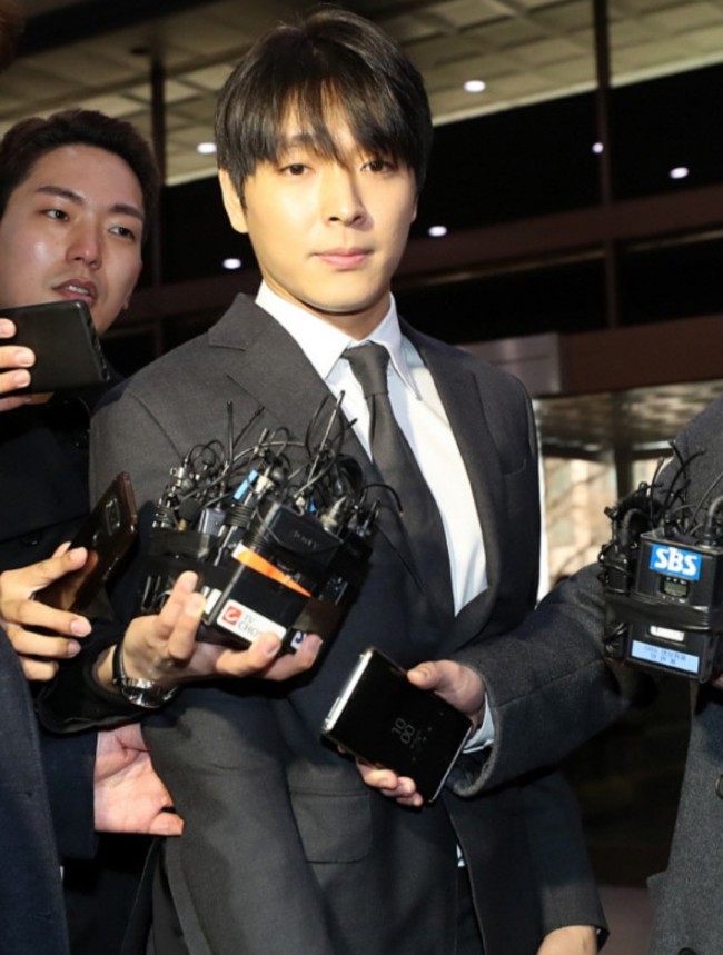 최종훈 구속, 정준영에 이어 두번째. 경찰총장은 어떻게 되나?/최석태/ 최종훈 구속, 정준영에 이어 두번째. 경찰총장은 어떻게 되나?/최석태/