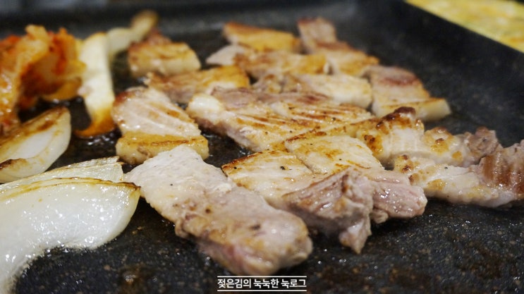 신불당 삼겹살 , 주문하면 샤브샤브도 주는 이번지 깡통집 신불당 삼겹살 , 주문하면 샤브샤브도 주는 이번지 깡통집