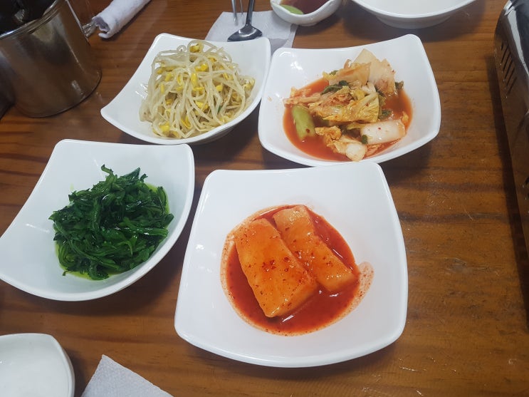  안양 종합운동장 맛집 홍도 해물탕