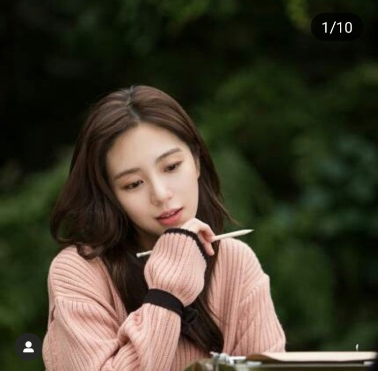  AOA 민아-인스타그램,사진
