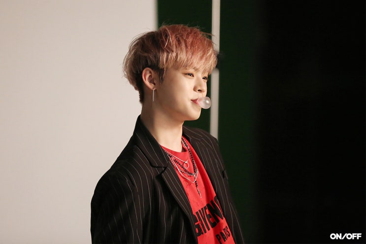  온앤오프 효진_2019 생일 축하 사진 모음