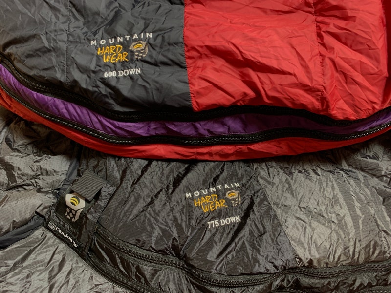 Mountain hardwear outlet polarguard 3d