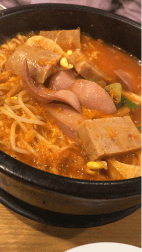  석촌호수부대국밥 삼백집 뜻
