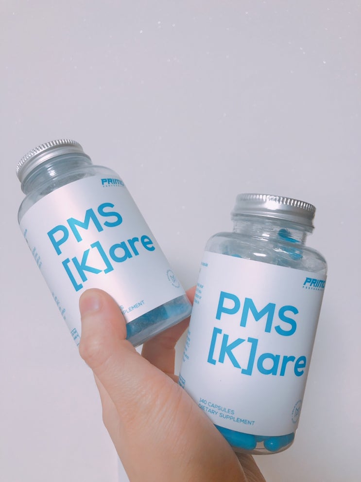  미동이네 포타슘 / PMS[K]ARE:포타슘(붓기완화)