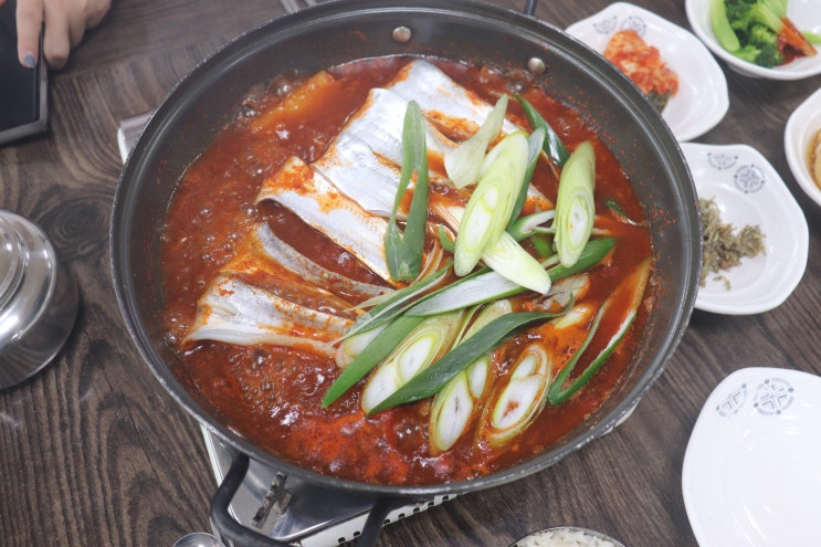  이호테우해변 맛집 도두 장금이식당 JMT