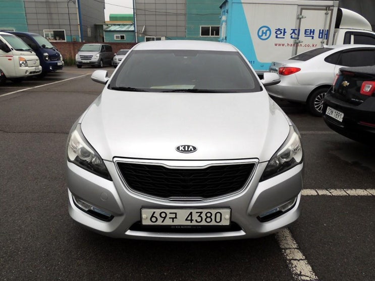  기아 더프레스티지K7 2.4 GDI 디럭스 / 2012년식 / 46,065km / 오토 / 가솔린 / 648124312