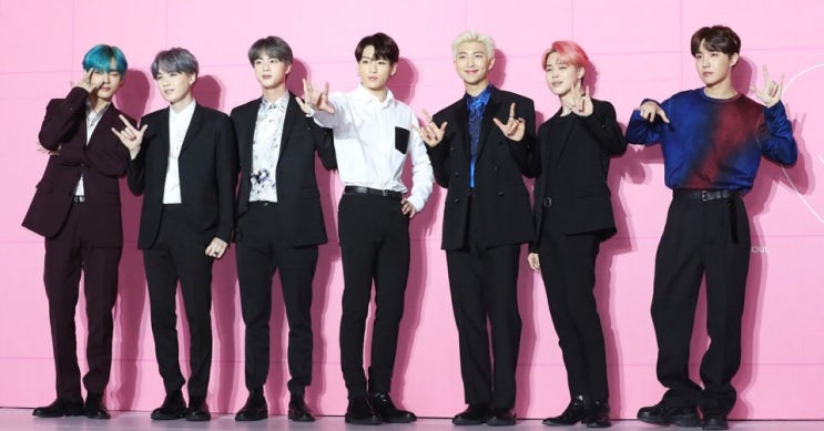  넷마블과 BTS의 조합?!