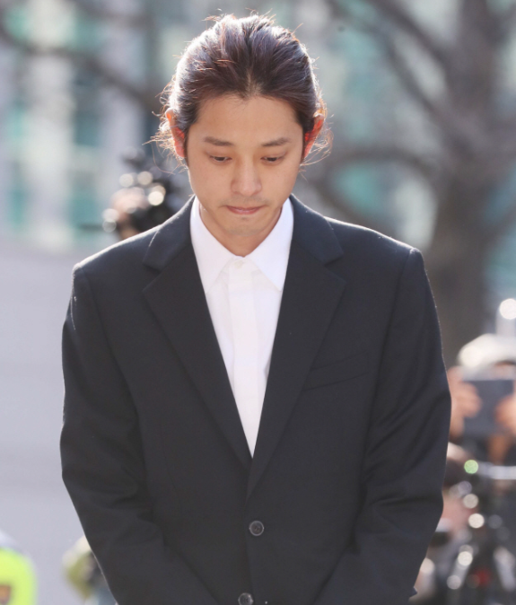  정준영 오늘 첫 재판 '성관계 몰카유포'혐의