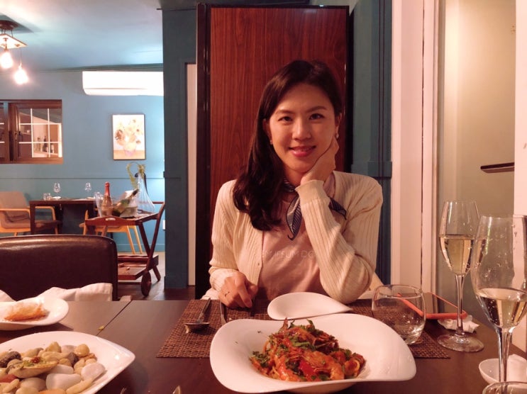  부산 동래 맛집 - 정통 프렌치 레스토랑 쎄임비 (Same B)