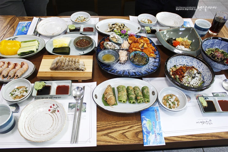  중문 맛집 신화월드에서 놀고 회로 고급지게 마무리