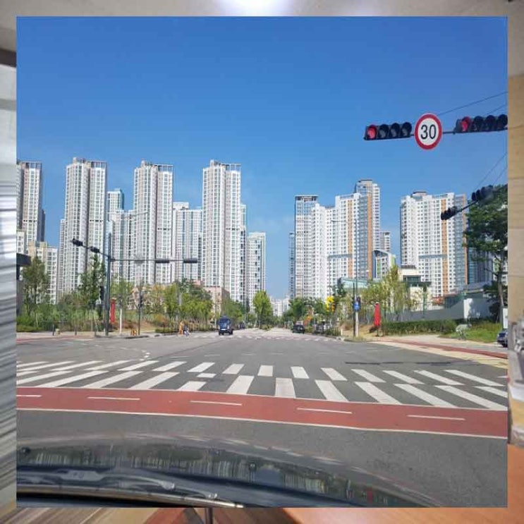  도로운전연수비용 주차연습 단기간에 성공!