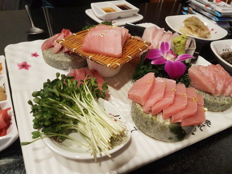  참치 무한리필 전문점 아띠 참치&초밥