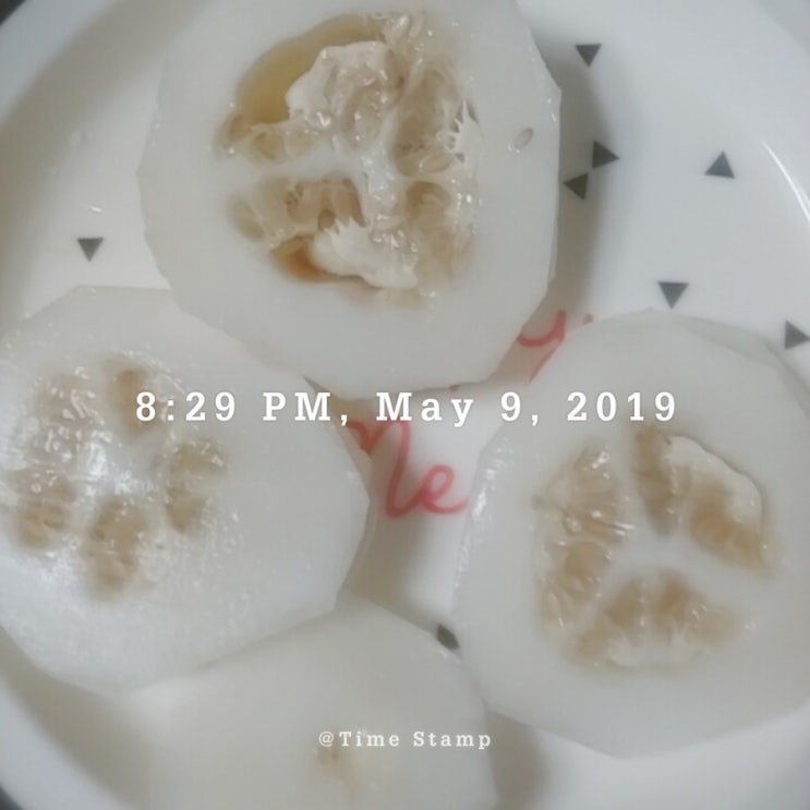 2019년 05월09일 6일째 홍현희 다이어트 효과빠른 소금물 장청소 방법