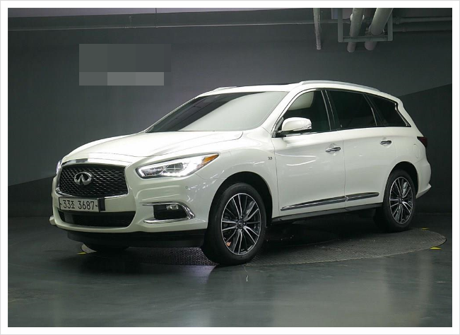  인피니티 qx60 중고 가격 깨끗해요