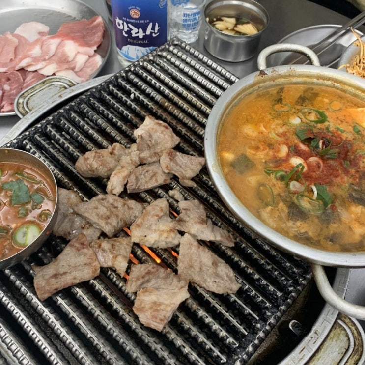  [부산맛집] 남천 모소리/수영 우리포차, 골목포차/대신동 오막집