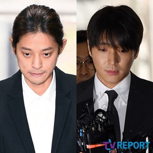  최종훈·걸그룹 멤버 친오빠, 집단 성폭행 의혹→정준영 이어 구속 "혐의 소명"