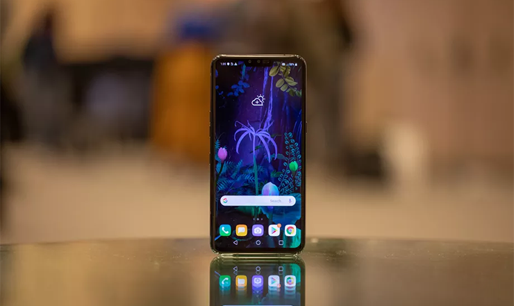  LG V50 공시지원금 탄력받아 10만원대 가능하다면