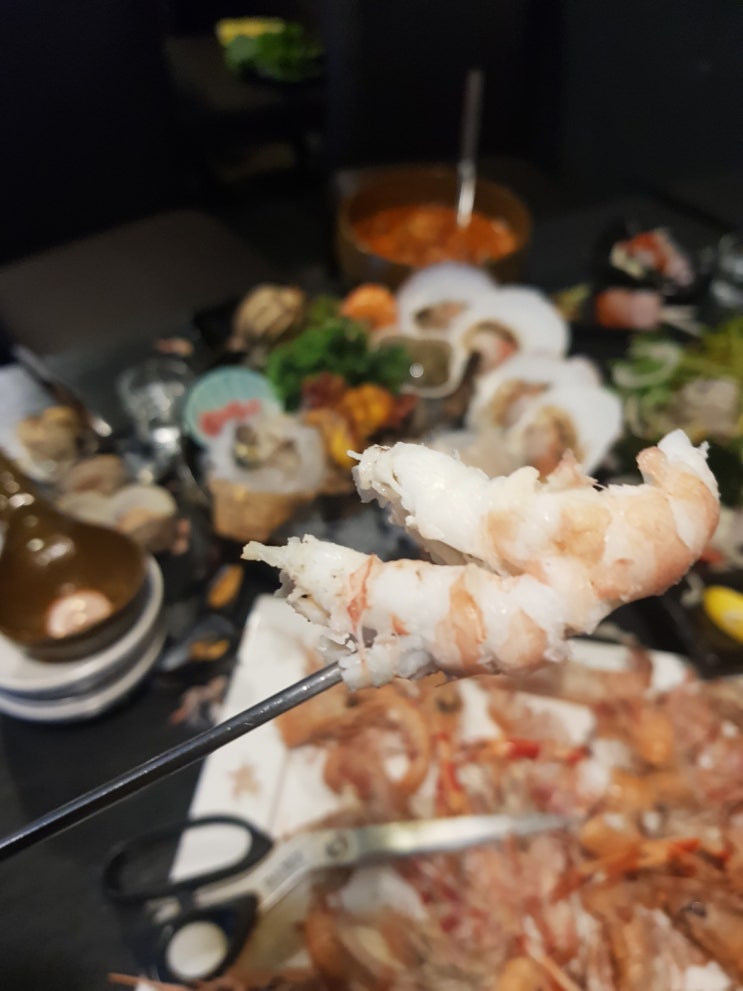  한강신도시 맛집 별빛어시장