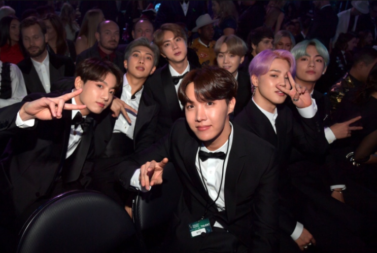  방탄소년단을 게임?! 넷마블 bts월드