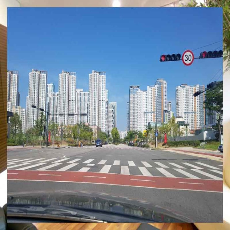 화정도로연수 부천방문연수 초보운전 탈출은 여기야