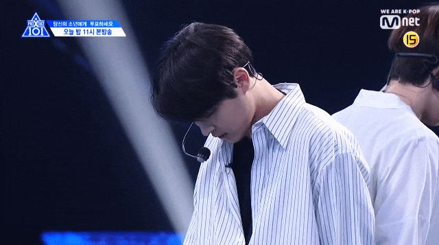  프로듀스X101 2화 선공개