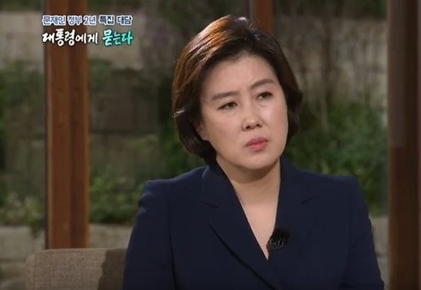 [다큐TV]‘독재자’ 질문 송현정 기자, SNS 갑론을박!