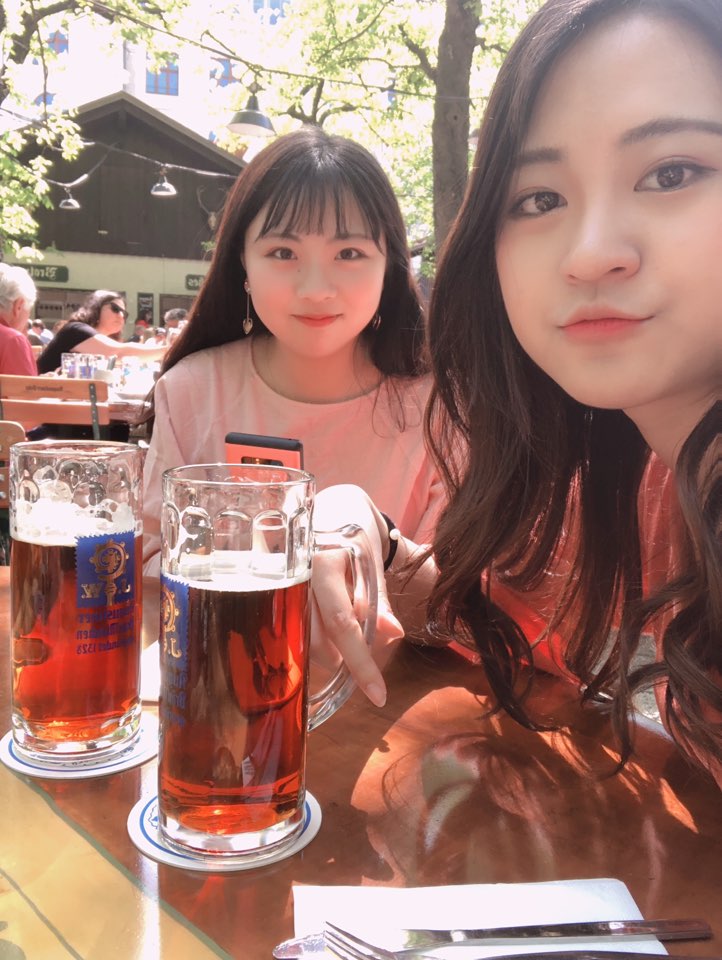  뮌헨 여행! (feat. 퓌센, 노인슈반스타인성)