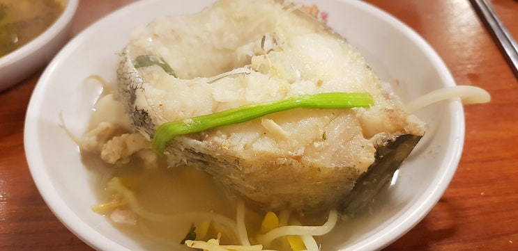  원대구탕@삼각지 feat.쩨쩨